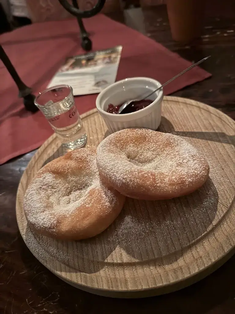 Menu_Ritterkuchl zu Hall - Restaurant und Gasthaus_Hall in Tirol_image_5