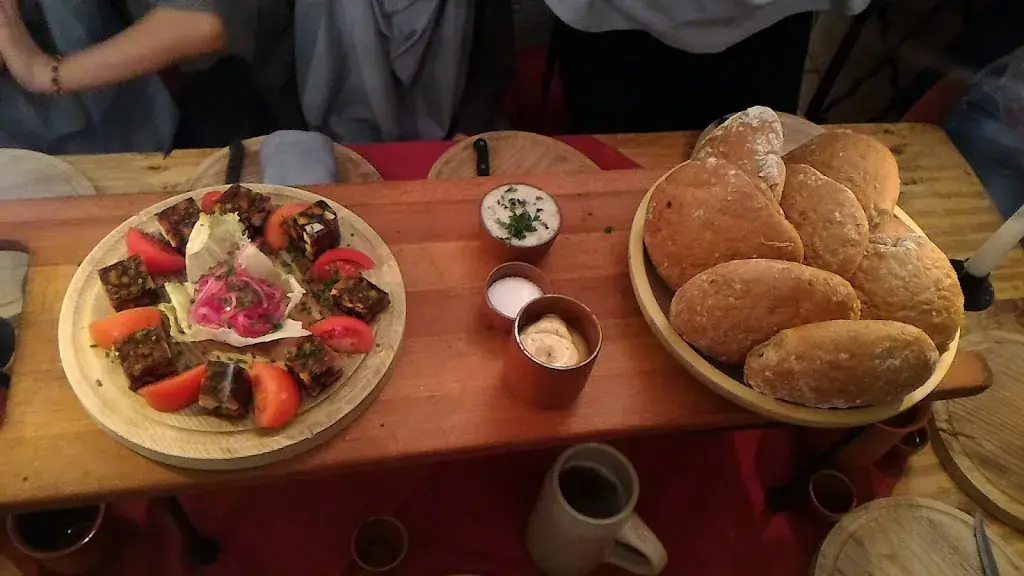 Menu_Ritterkuchl zu Hall - Restaurant und Gasthaus_Hall in Tirol_image_7