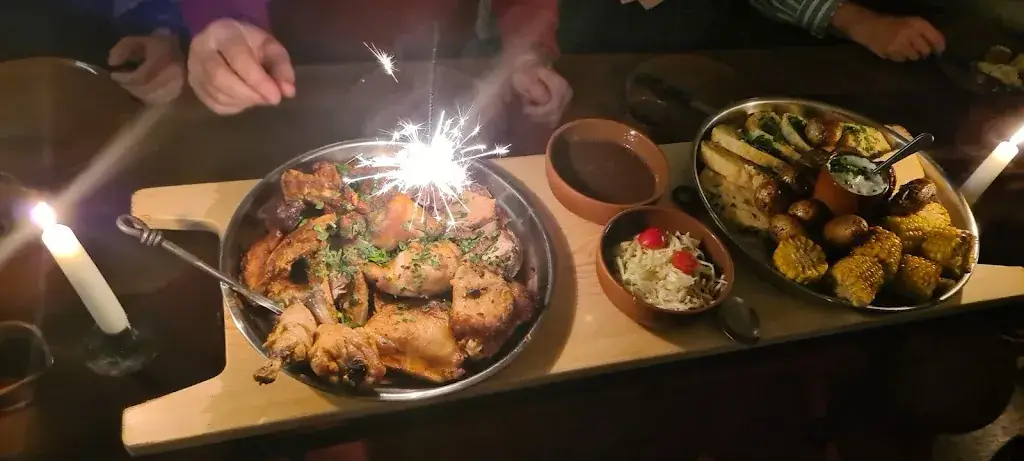 Menu_Ritterkuchl zu Hall - Restaurant und Gasthaus_Hall in Tirol_image_9