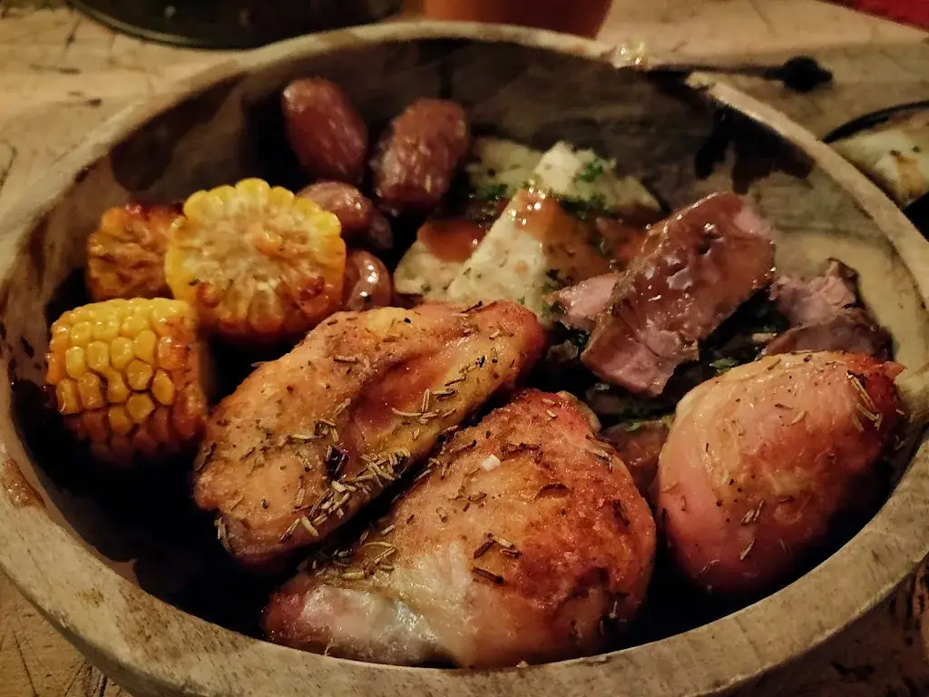 Haris Redzepagic _Ritterkuchl zu Hall - Restaurant und Gasthaus_Hall in Tirol_review