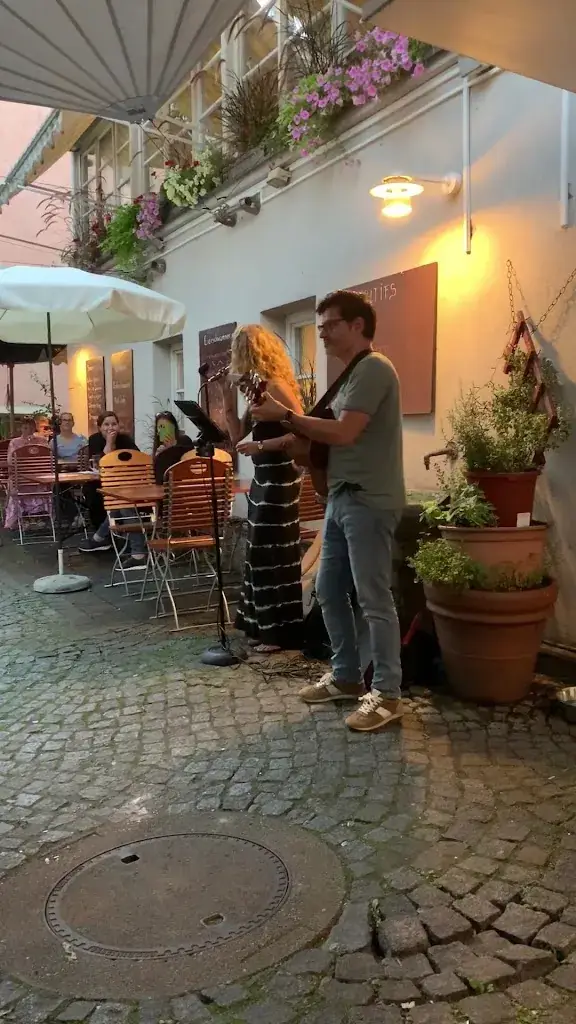 Restaurant Geisterburg ristorante a Hall in Tirol