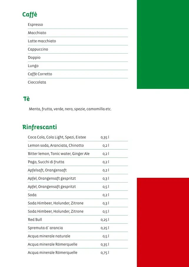 Menu_Bar Centrale_Hall in Tirol_image_1