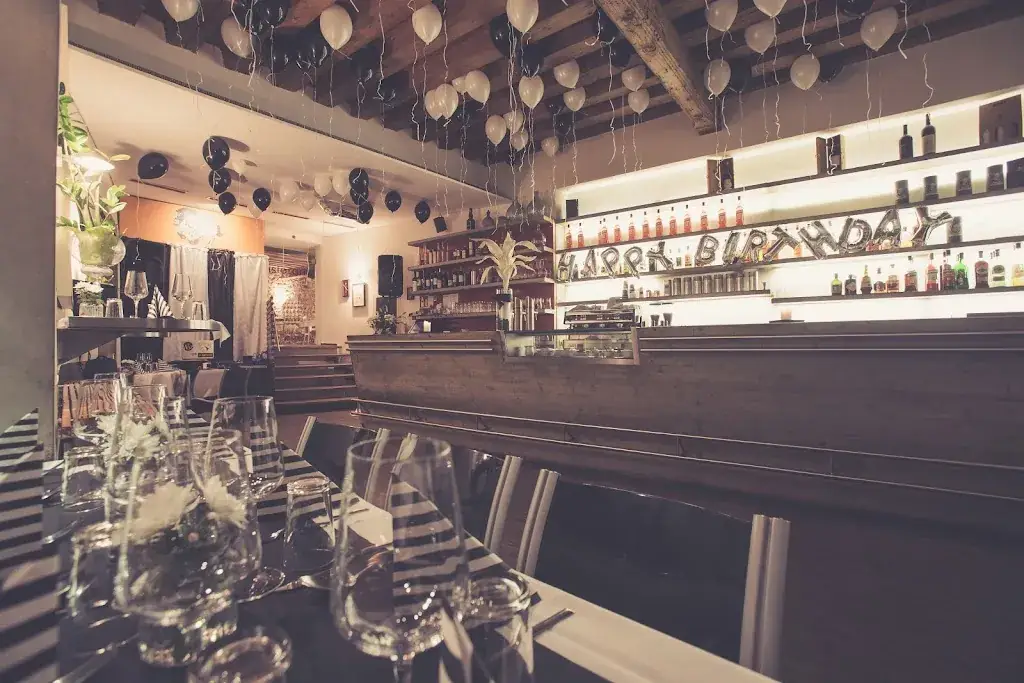 Bar Centrale ristorante a Hall in Tirol