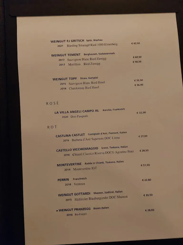 Menu_GUTMANN Restaurant_Hall in Tirol_image_4