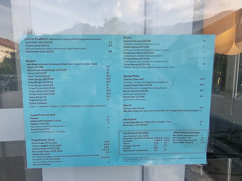 Menu_Hidden Kitchen_Hall in Tirol_image_1