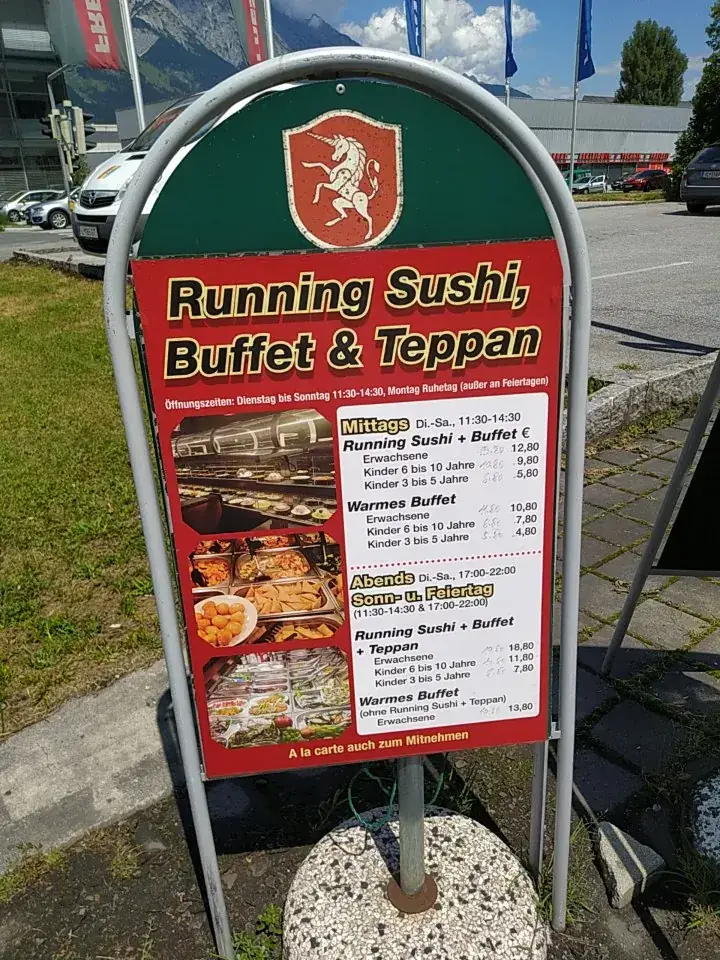 Menu_Kilin Asia Japan Restaurant_Hall in Tirol_image_4