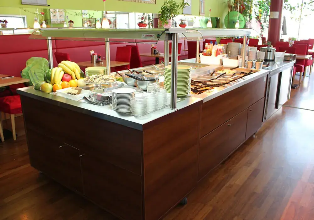 Kilin Asia Japan Restaurant ristorante a Hall in Tirol