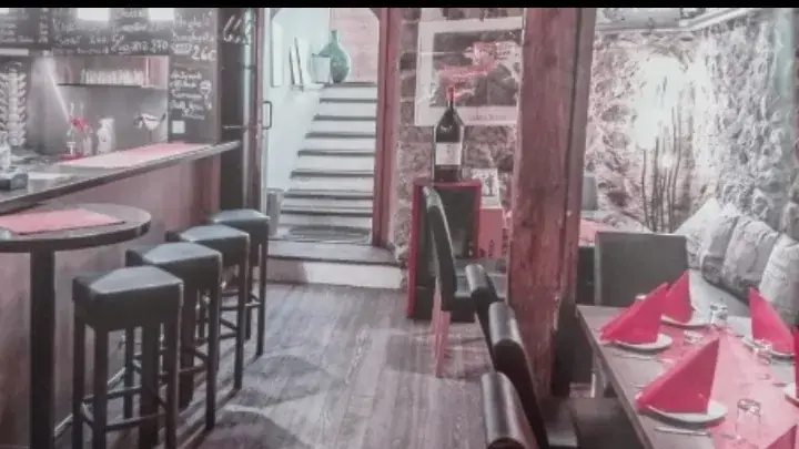 Vinothek Ombra ristorante a Hall in Tirol