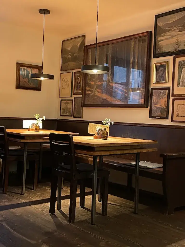 Bretze & es geht weiter ristorante a Hall in Tirol