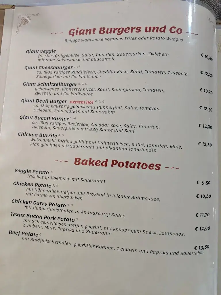 Menu_Restaurant Pizzeria Café Bar Goldener Hirsch_Hall in Tirol_image_2