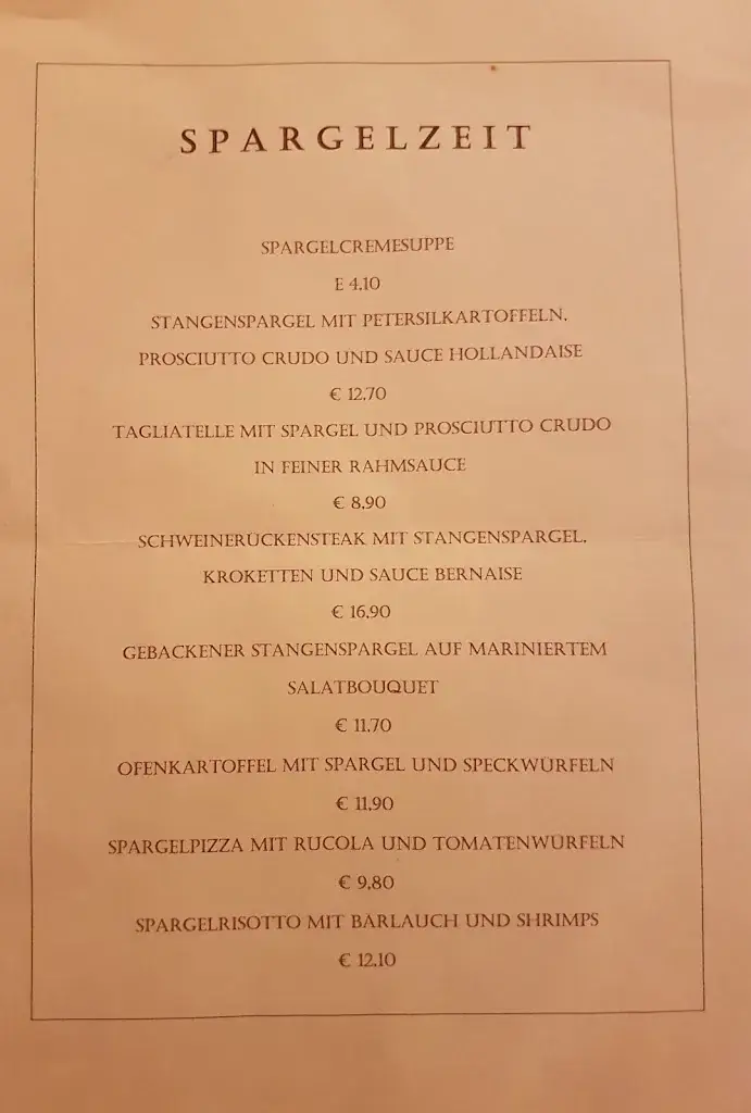 Menu_Restaurant Pizzeria Café Bar Goldener Hirsch_Hall in Tirol_image_3