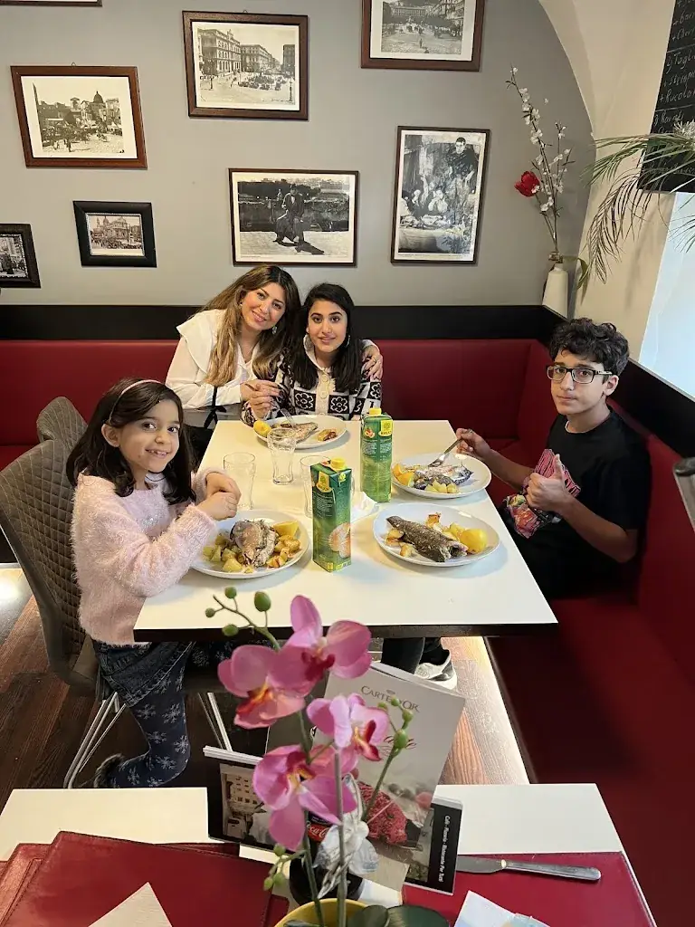 per tutti ristorante a Hall in Tirol