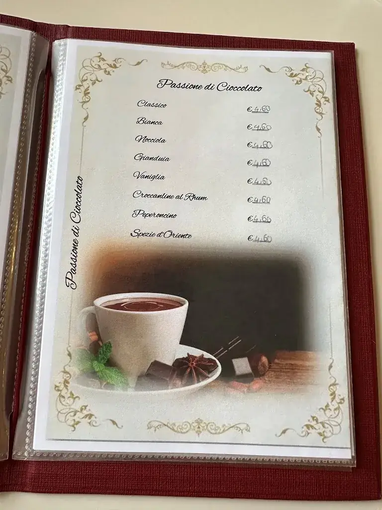 Menu_Cafe Meißl_Hall in Tirol_immagine_2