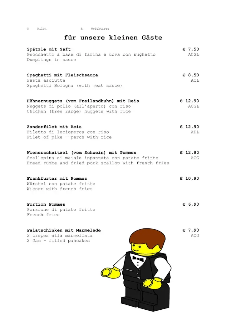 Menu_Gasthof Sportalm_Bad Kleinkirchheim_image_3
