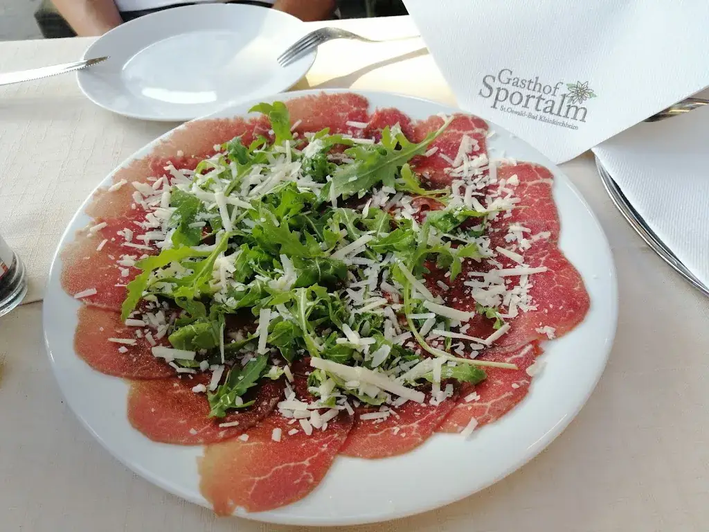 Menu_Gasthof Sportalm_Bad Kleinkirchheim_image_8