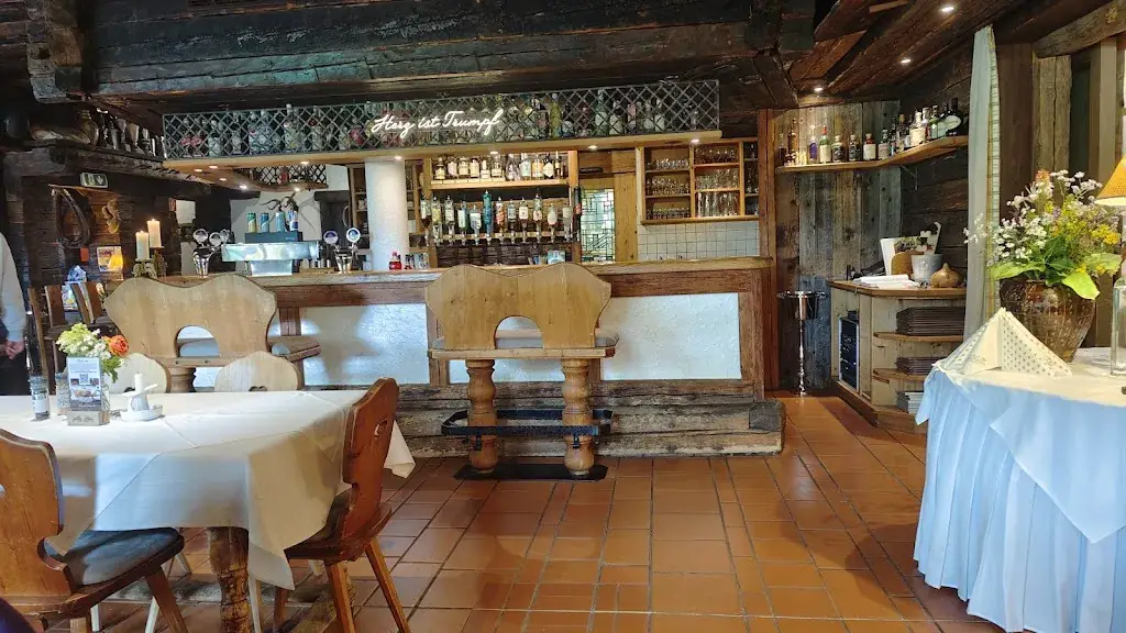 Gasthof Sportalm ristorante a Bad Kleinkirchheim