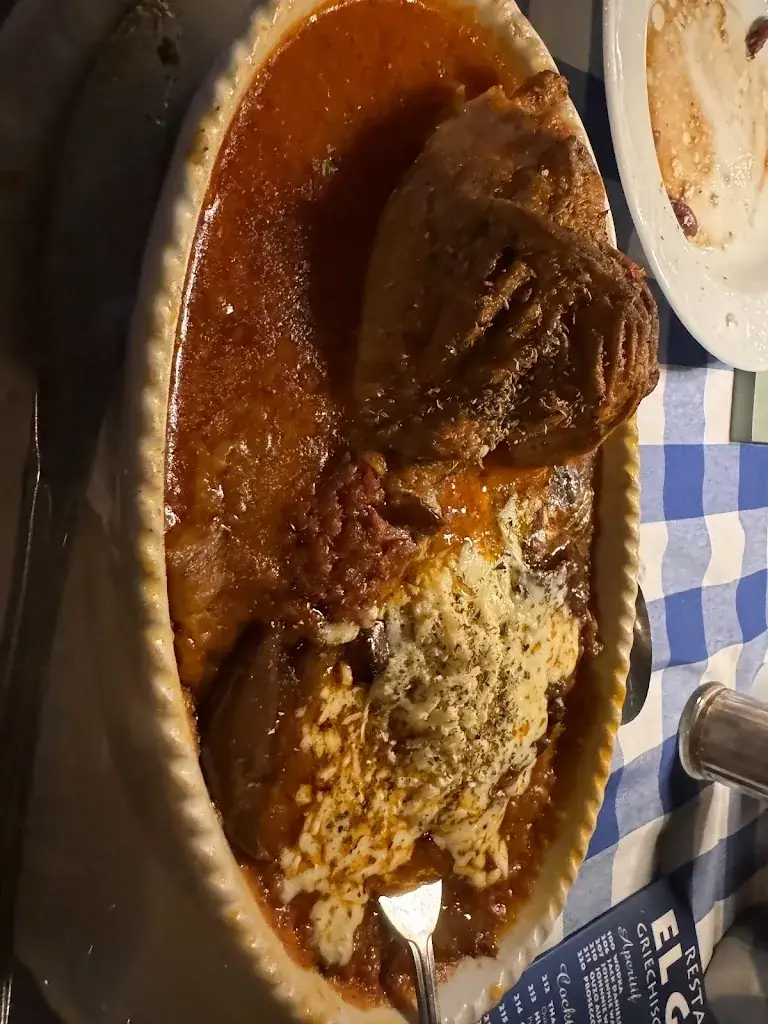 Aamir Mushtaq_Griechisches Restaurant El Greco Hall in Tirol_Hall in Tirol_avis