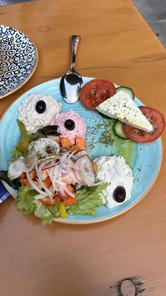 Waleed_Griechisches Restaurant El Greco Hall in Tirol_Hall in Tirol_avis