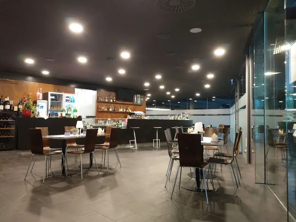 Fabiano's Café Restaurant ristorante a Hall in Tirol