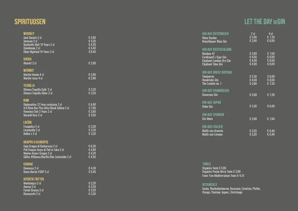 Menu_Roseneck Hall_Hall in Tirol_immagine_1