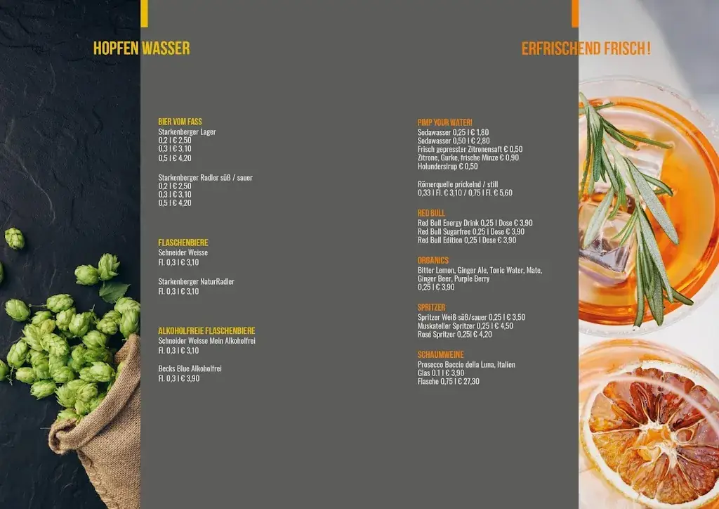 Menu_Roseneck Hall_Hall in Tirol_immagine_3