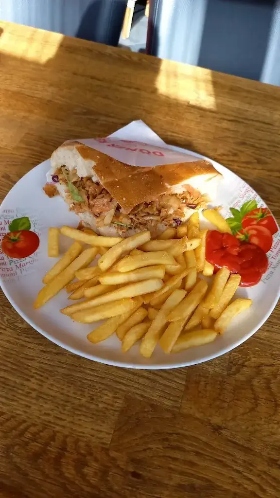 Menu_Pizzeria Rosso_Hall in Tirol_immagine_9