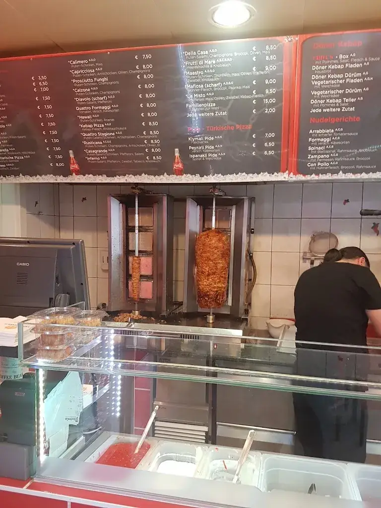 Menu_Chili's Kebap & Pizzeria_Hall in Tirol_image_1