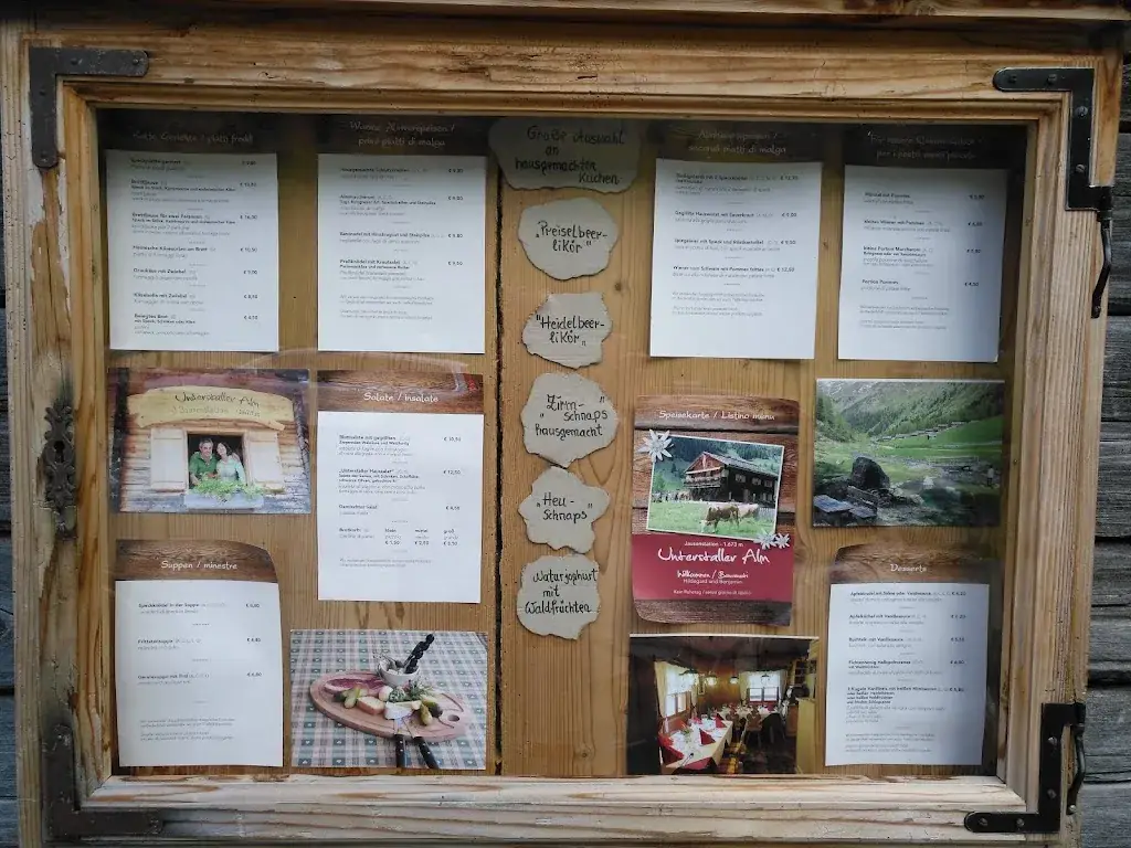 Menu_Jausenstation Unterstaller Alm 1.673 m_Innervillgraten_image_3