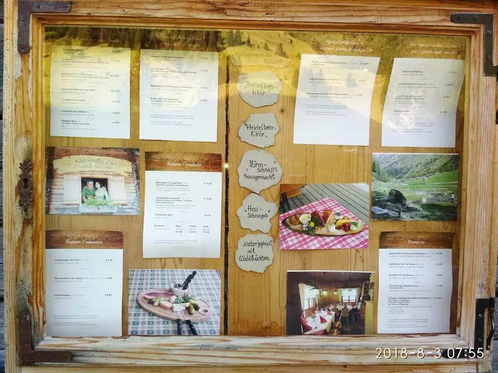 Menu_Jausenstation Unterstaller Alm 1.673 m_Innervillgraten_image_4