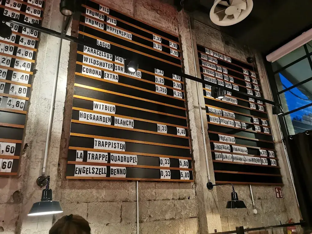 Menu_Glorious Bastards Innsbruck_Innsbruck_image_2