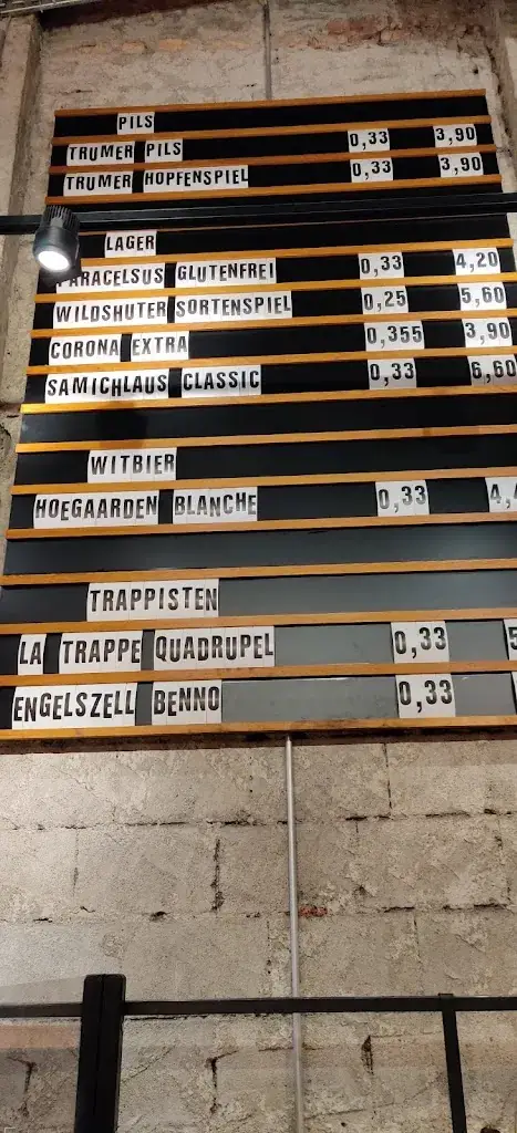 Menu_Glorious Bastards Innsbruck_Innsbruck_image_3