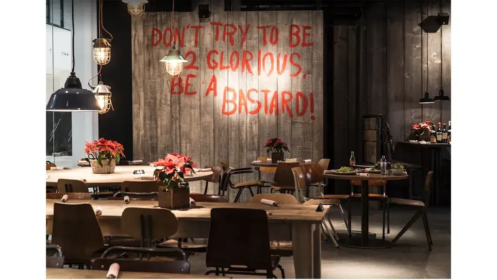 Glorious Bastards Innsbruck ristorante a Innsbruck