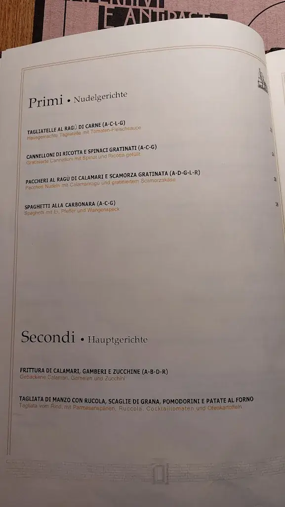 Menu_Die Pizzerei_Innsbruck Stadt_image_3