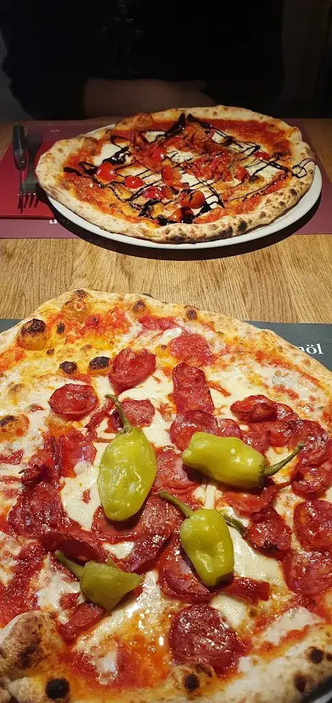 Menu_Die Pizzerei_Innsbruck Stadt_image_9