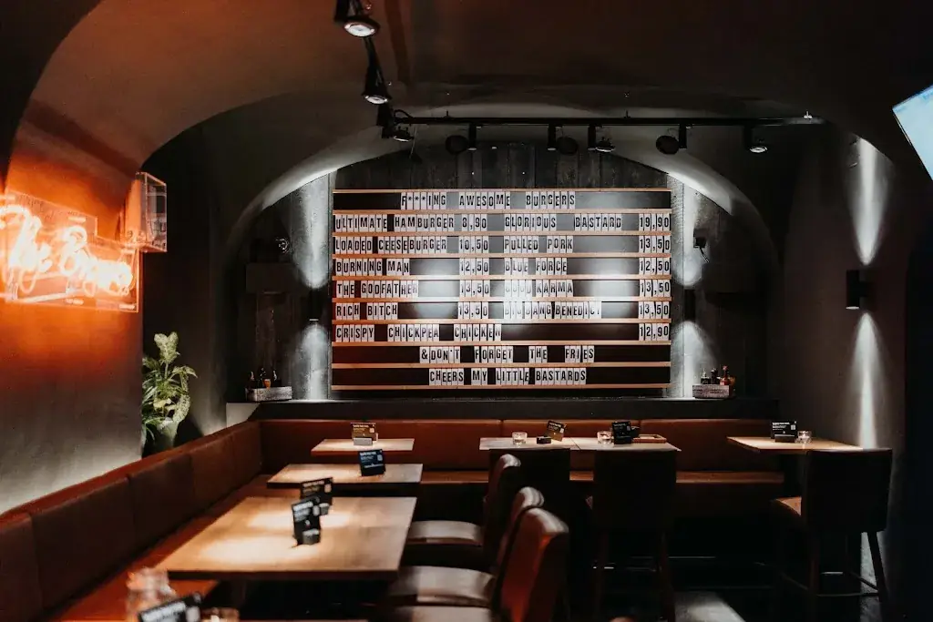 Glorious Butcher Innsbruck restaurant in Innsbruck Stadt