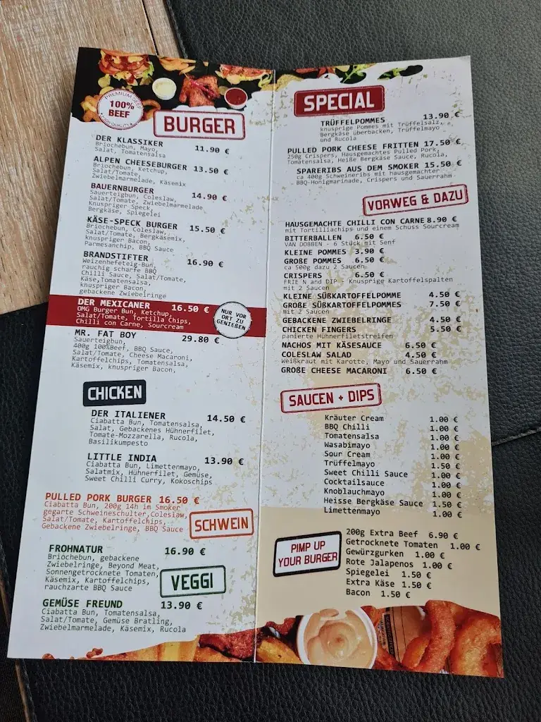 Menu_Gringo‘s Tacoria - Mexikanische Streetfood Küche & Bar in Innsbruck [ by Zum Wohl Tirol ]_Innsbruck Stadt_immagine_2