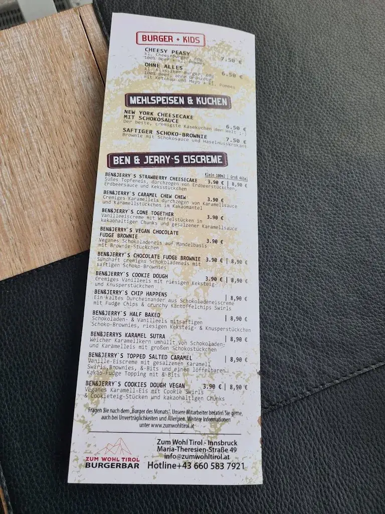 Menu_Gringo‘s Tacoria - Mexikanische Streetfood Küche & Bar in Innsbruck [ by Zum Wohl Tirol ]_Innsbruck Stadt_immagine_3