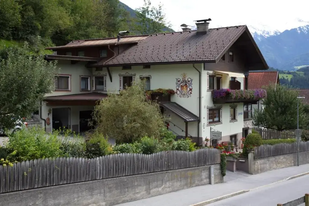 Gästehaus Walch-Riml Imst ristorante a Imsterberg