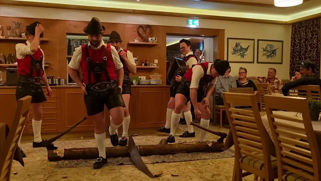 Gasthof Venetrast ristorante a Imsterberg