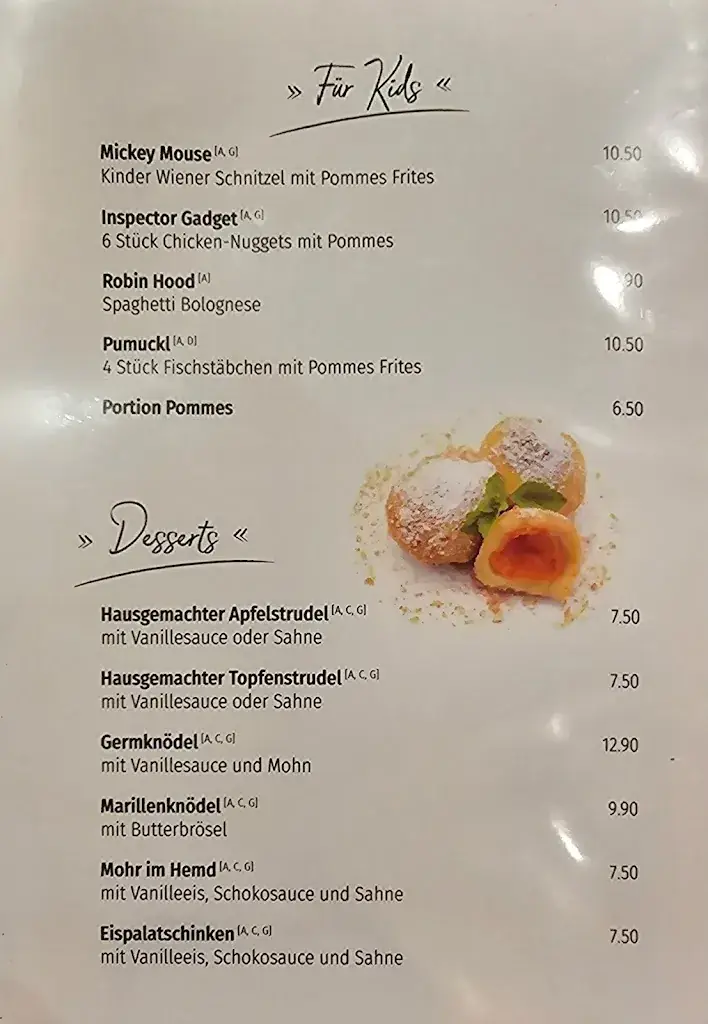 Menu_Restaurant Sonneck - Hoch Imst_Imsterberg_image_2