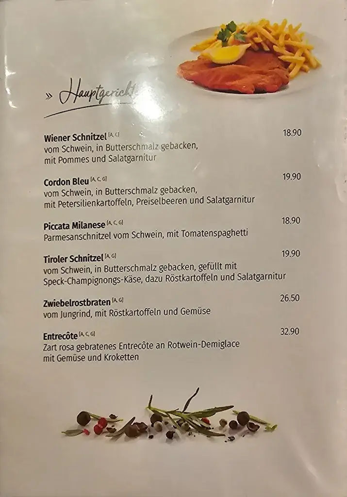 Menu_Restaurant Sonneck - Hoch Imst_Imsterberg_image_4