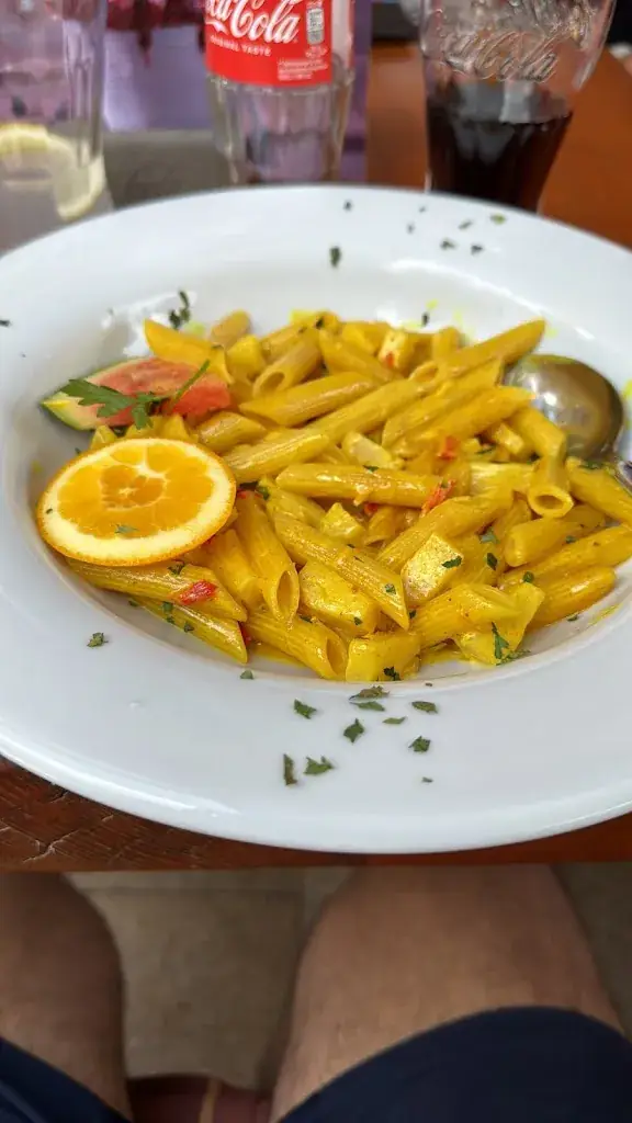 Amarjeet Yadao_Restaurant Sonneck - Hoch Imst_Imsterberg_review