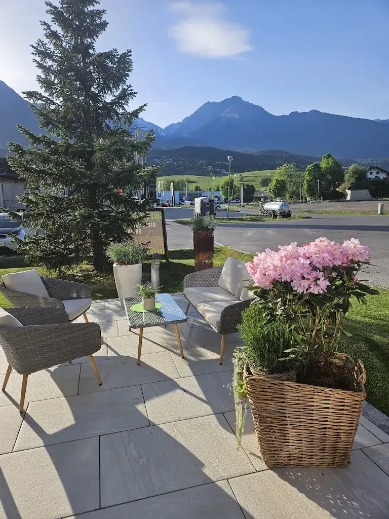 Restaurant-Cafe IKuh Imst restaurant in Imsterberg