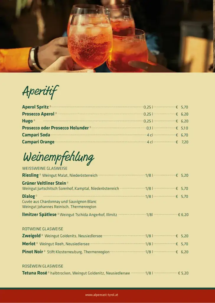 Menu_Trofana Tyrol_Imsterberg_image_1