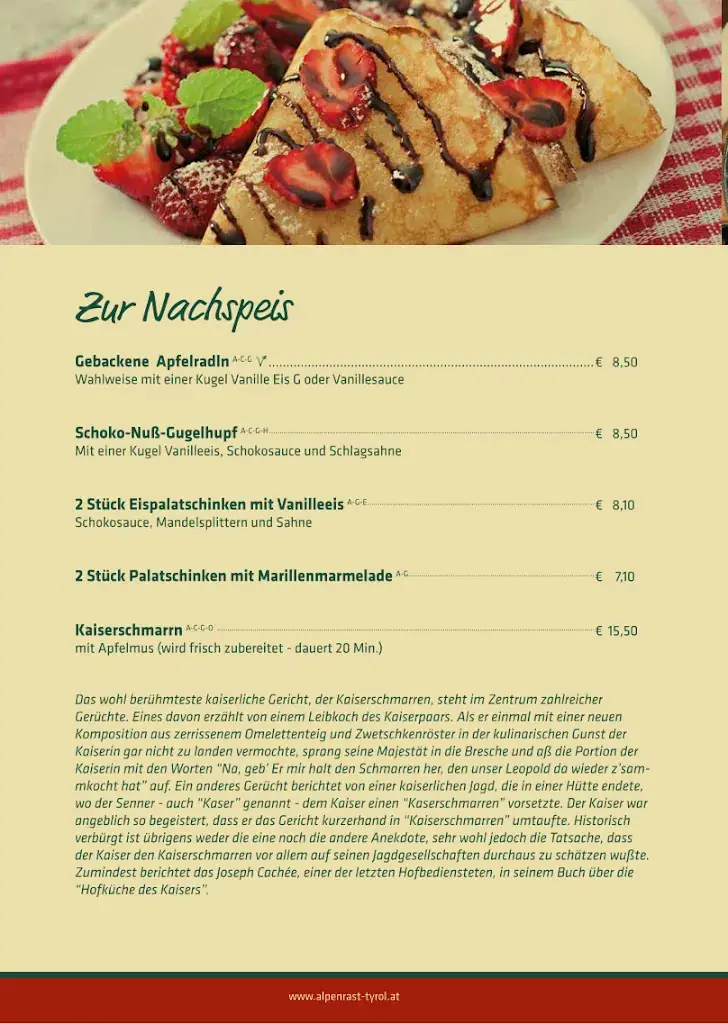 Menu_Trofana Tyrol_Imsterberg_image_2