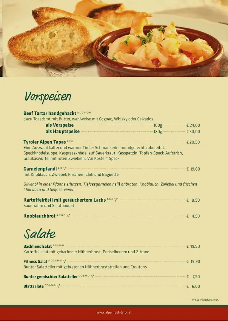 Menu_Trofana Tyrol_Imsterberg_image_3