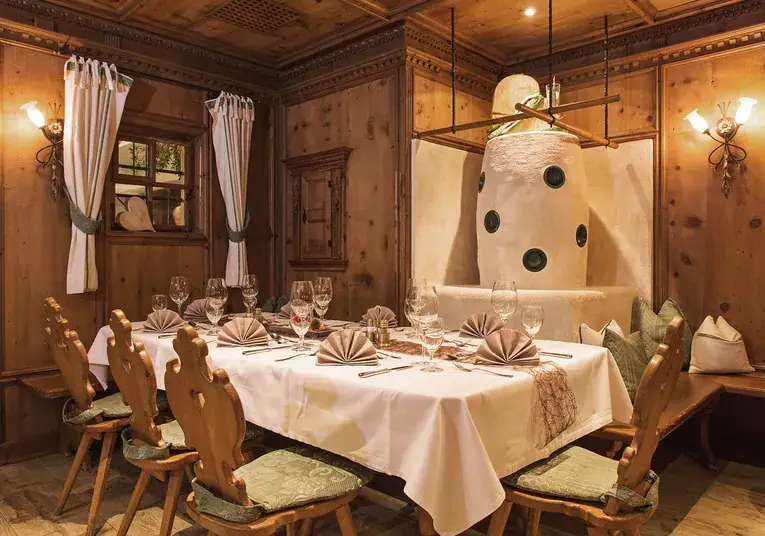Trofana Tyrol ristorante a Imsterberg