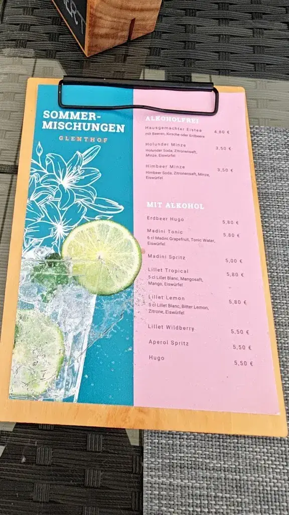 Menu_Cafe Restaurant Glenthof_Imsterberg_immagine_2