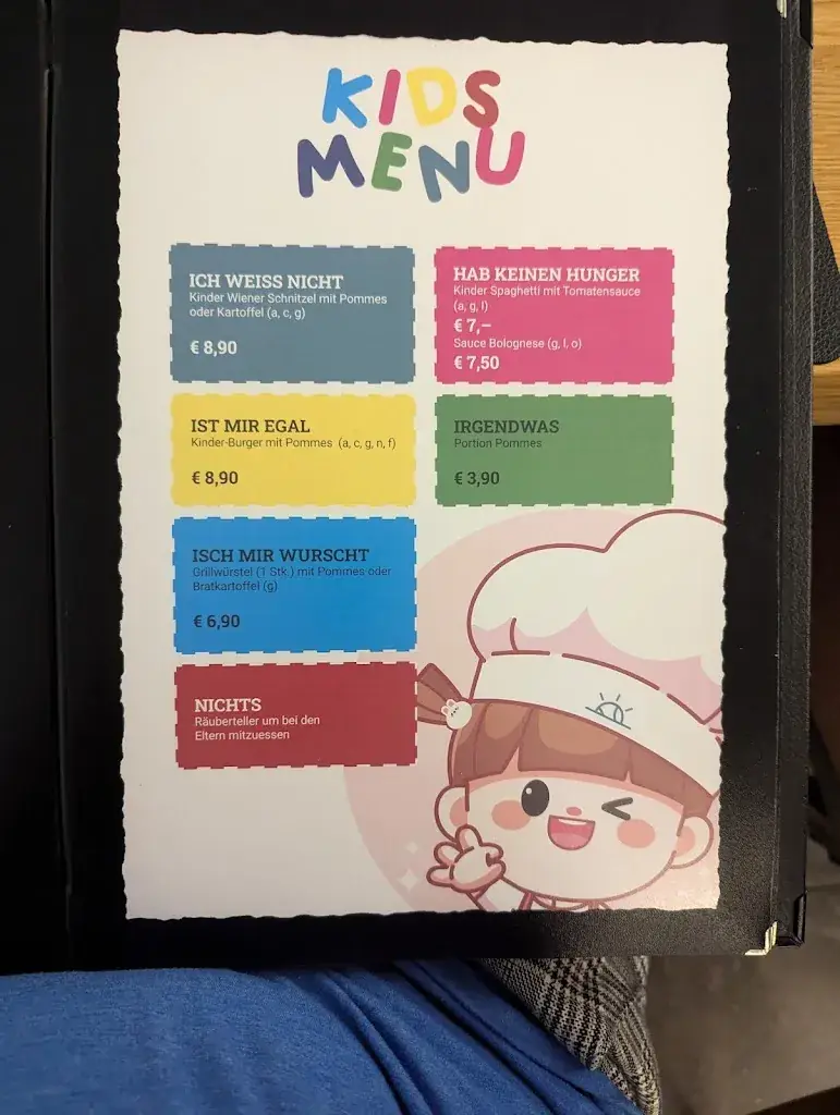 Menu_Cafe Restaurant Glenthof_Imsterberg_immagine_3