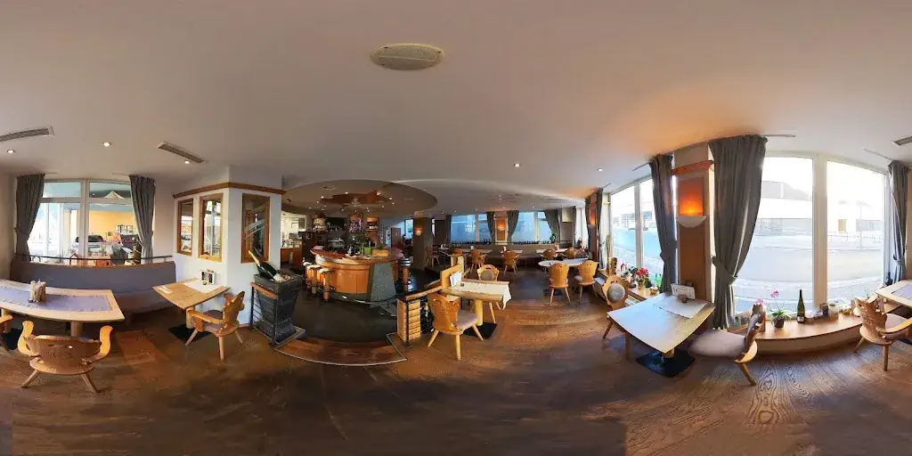 Brasserie Brucknerei restaurant à Imsterberg